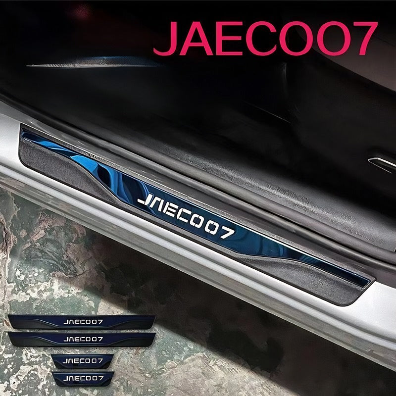 Car threshold bar is suitable for Cherry Jaecoo J7 & Jaecoo 7 PHEV
