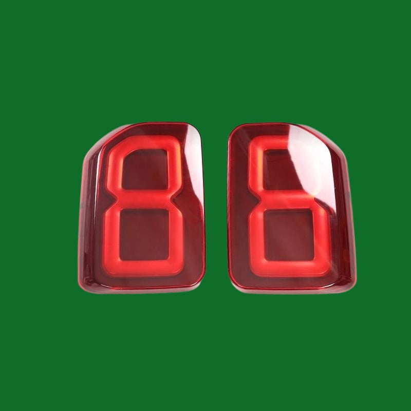 Automotive Tail Light Trim for Chery ICAR V23（2PCS）