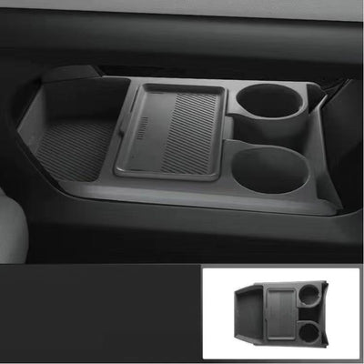 Caja de almacenamiento para apoyabrazos para Chery Jetour DASHING