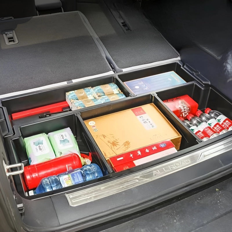 Boot Conversion Kit Car boot conversion storage box for Chery JAECOO J6 (iCAR 03)