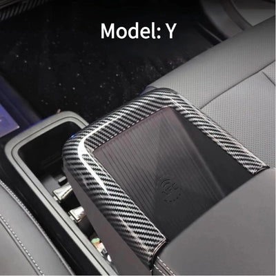 Automotive Interior & Exterior Carbon Fiber Protection Kit for Chery iCAR V23