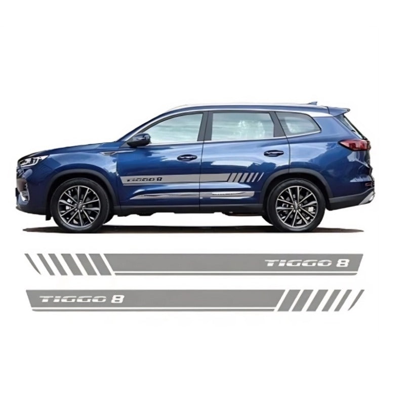 Body Graphics Vehicles Car body decals decorative decals | SUPER CHERY