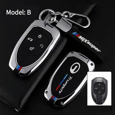 Car Key Cover for GAC MOTOR（Trumpchi ）