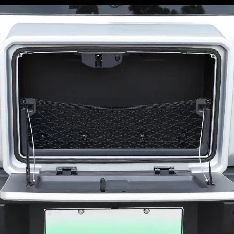 Tailgate Storage Compartment Cover Cable Modification Kit for iCar 03 (JAECOO J6)