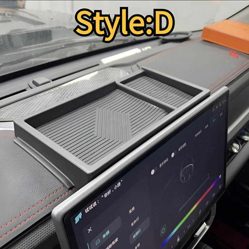 Lower Center Console Storage Box For JAECOO J7 & JAECOO 7 PHEV