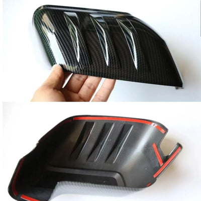 Car Body Protection Carbon Fibre Trim Cover for Chery JAECOO J7 & 7 PHEV
