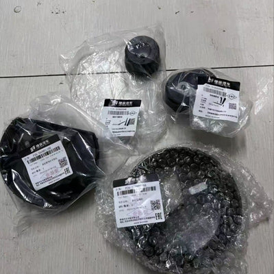 Car spare tire camera modification base suitable for JETOUR T2