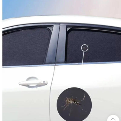 Car Full Magnetic Sunshade for Chery Jetour Jaecoo J7 & 7 PHEV