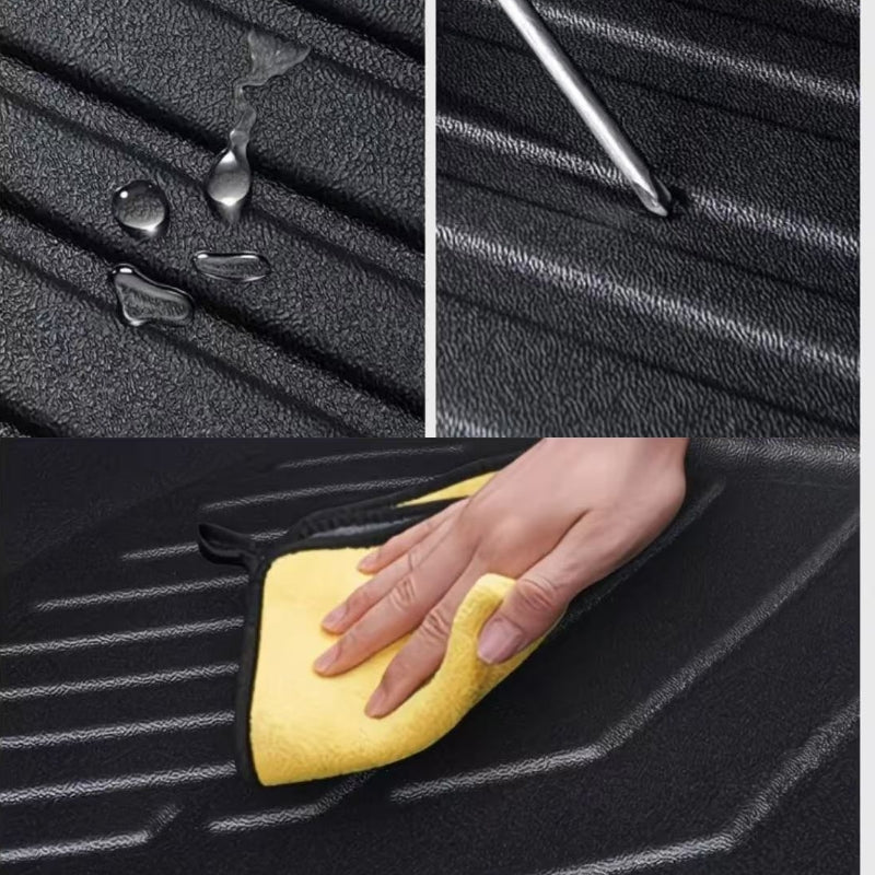 All Weather Floor Mats Interior Liners for GAC Trumpchi  GS4 & GS3