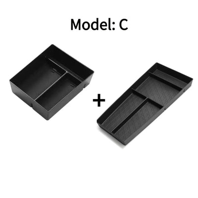 Armrest Box & Lower Extension Pad for GAC MOTOR GN8 （Trumpchi ）