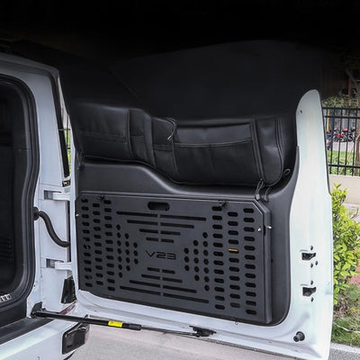 Car Tailgate Expansion Aluminum Conversion for Chery iCAR V23