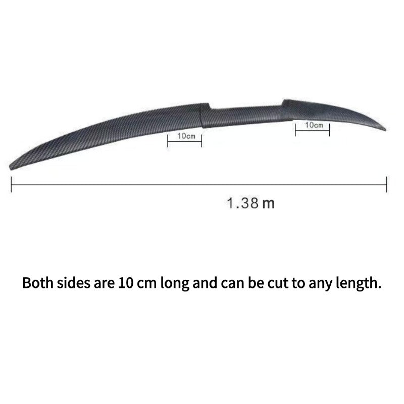 Rear spoiler（Spoiler） suitable for GAC Trumpchi GS4