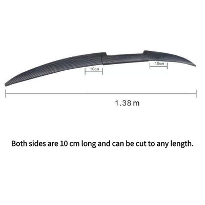 Rear spoiler（Spoiler） suitable for GAC Trumpchi GS4