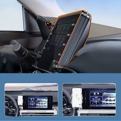Car phone holder suitable for GAC Trumpchi GS4