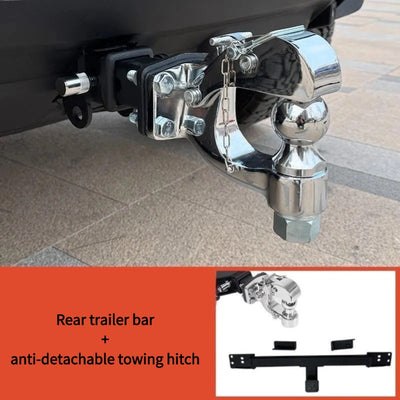 Car Trailer Bar & Hitch for Chery ICAR V23