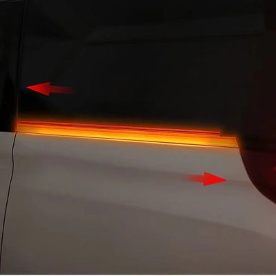 Automotive track light welcome light for GAC MOTOR GN8 （Trumpchi ）