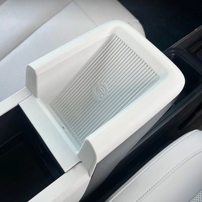 Car Armrest Box Silicone Mat for Chery Icar V23