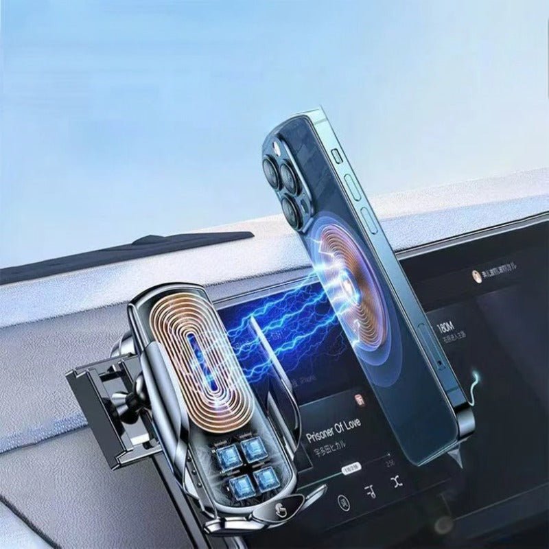 Car phone holder suitable for GAC Trumpchi GS4