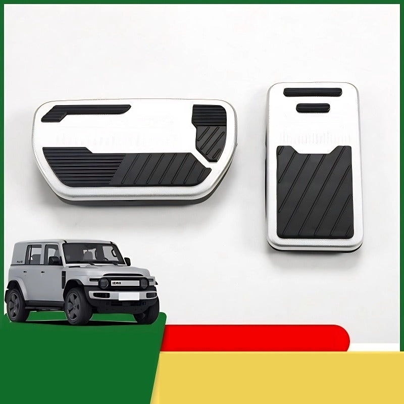 Automotive Gas & Brake Pedals for Chery iCAR V23