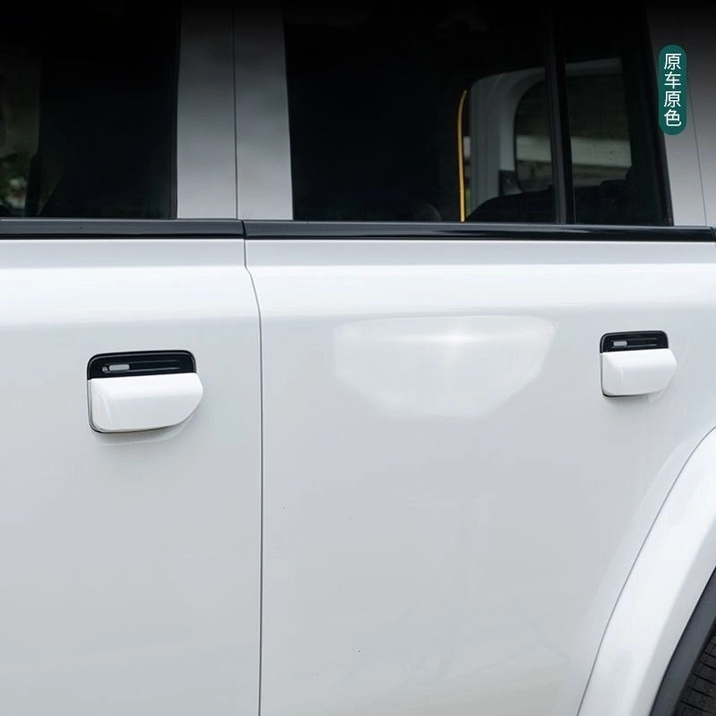 Automotive Door Bowl Exterior Handle Protector for Chery iCAR V23