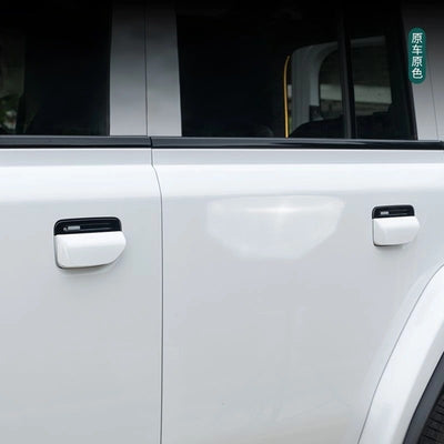 Automotive Door Bowl Exterior Handle Protector for Chery iCAR V23