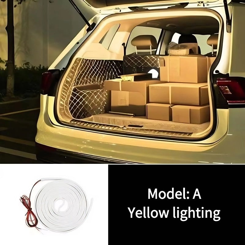 Trunk door welcome lights suitable for GAC Trumpchi GS4 & Trumpchi GS3