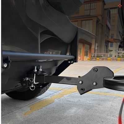 Chery Icar V23 Trunk Bike Rack Assembly (Tow Hook Compatibility)