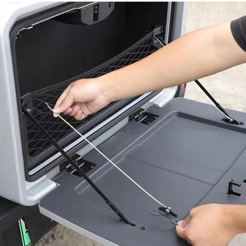 Tailgate Storage Compartment Cover Cable Modification Kit for iCar 03 (JAECOO J6)