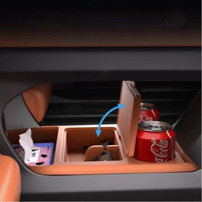Caja de almacenamiento para apoyabrazos para Chery Jetour DASHING