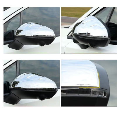 Car rearview mirror protective cover suitable for GAC Trumpchi GS4