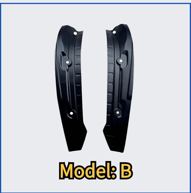 Car mud flaps & inner lining suitable for GAC MOTOR GS4 (Trumpchi)