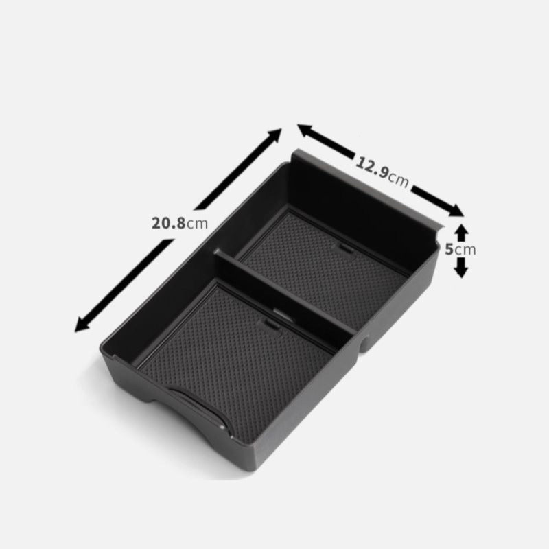 Armrest Storage Box 2025 Upgraded Car , Car With 2 Universal Car Armrest