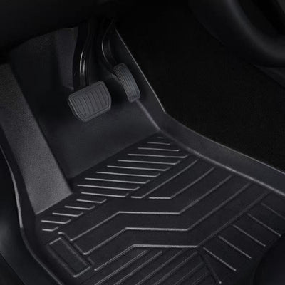 All Weather Floor Mats Interior Liners for GAC Trumpchi  GS4 & GS3