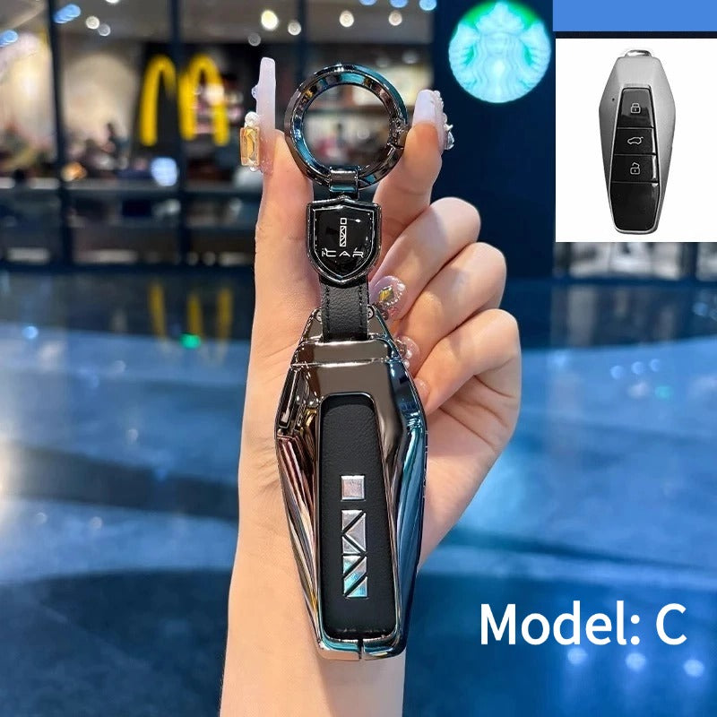 Car Key Holder & NFC Card Holder for Chery Icar V23