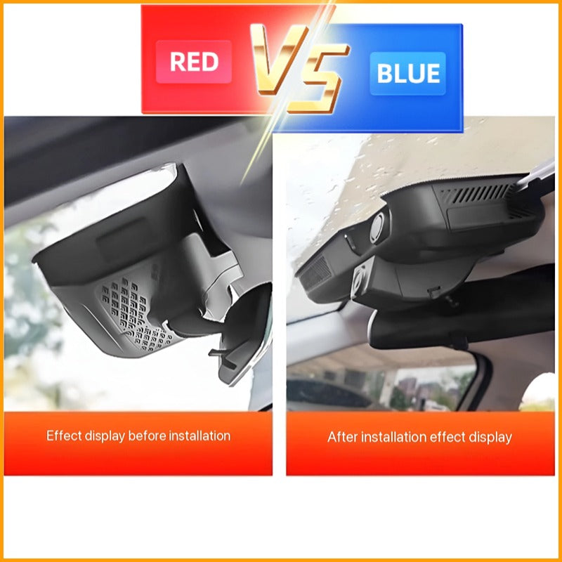 Car in-vehicle dashcam for Chery JETOUR T2 & T2 PHEV