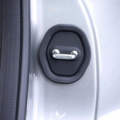 Pestillo de puerta de gel de sílice para automóvil Chery