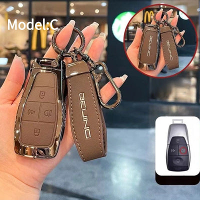Car Key Protective Case for BAIC BJ40