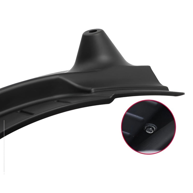 Car interior mud flaps suitable for GAC MOTOR GS8 (Trumpchi)
