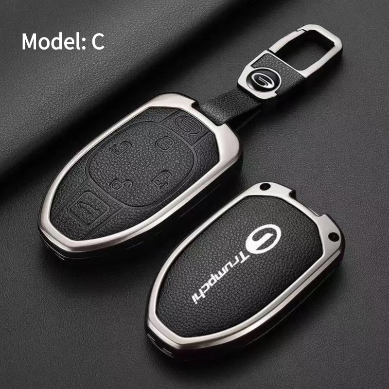 Car Key Cover for GAC MOTOR（Trumpchi ）