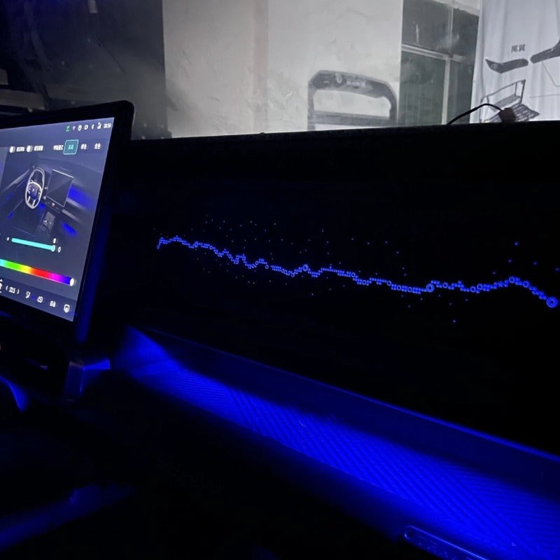 Automotive 318 Ambient Lighting for Chery Jetour T2