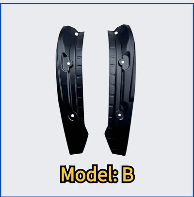 Car mud flaps & inner lining suitable for GAC MOTOR GS3 (Trumpchi)