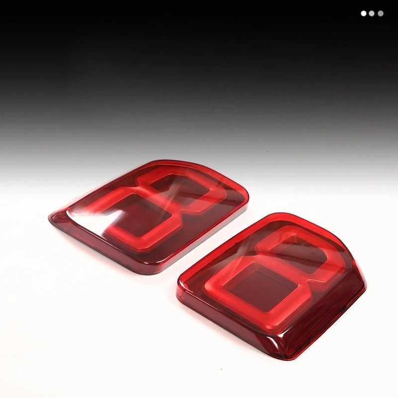 Automotive Tail Light Trim for Chery ICAR V23（2PCS）