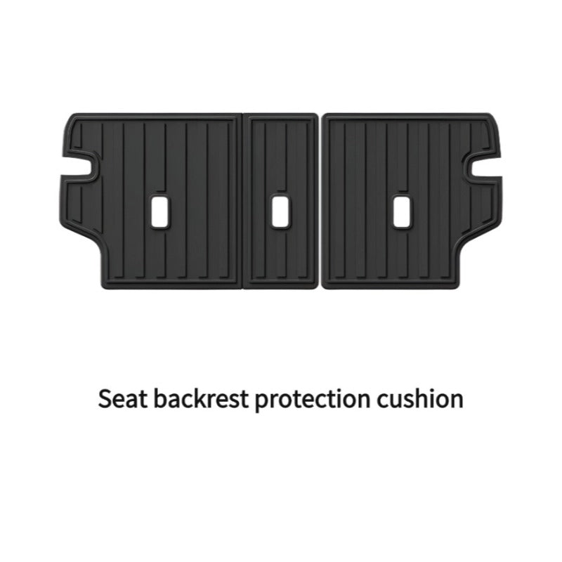 All Weather Floor Mats Interior Liners for Right Rudder Chery JAECOO J7 & Right Rudder Chery JAECOO 7 PHEV