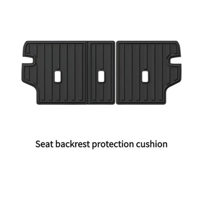 All Weather Floor Mats Interior Liners for Right Rudder Chery JAECOO J7 & Right Rudder Chery JAECOO 7 PHEV