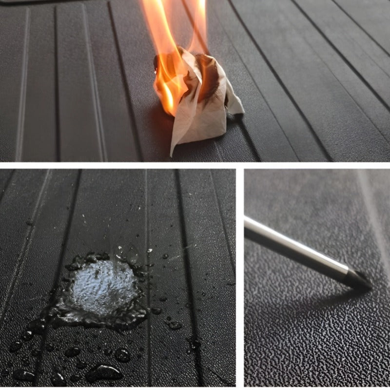 Alfombrillas para todo tipo de clima y revestimiento interior para Chery Jetour T2