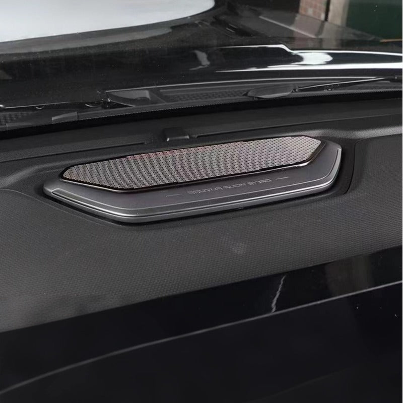 Funda para bocina de coche Chery Jetour T2