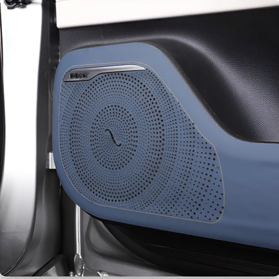 Chery  Arrizo 8 Door Anti Kick Protection