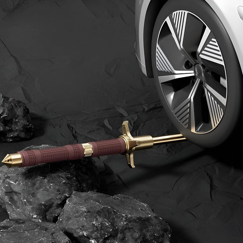 Car Baton Car Window Breaker & Self-Defense Baton | SUPER CHERY