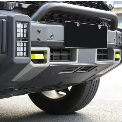 Car Condenser Guard Panel Underbody Protection Plate for Chery Jetour T2