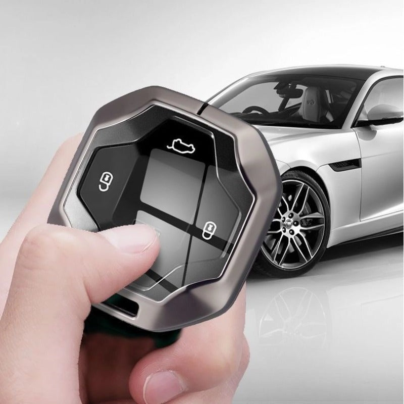 Leather Key Protector for Chery Jetour T2 Jetour T2 PHEV
